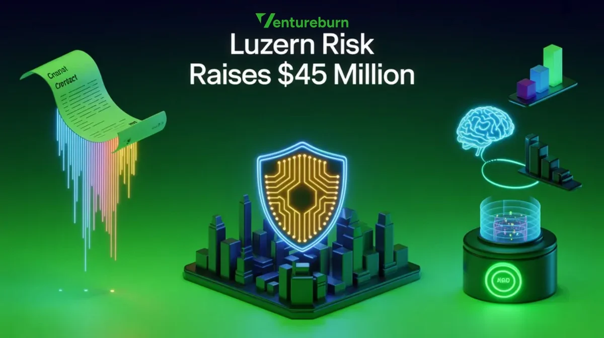 Luzern Risk Raises $45 Million To Scale AI Captive Insurance Network