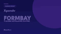 Xpansiv to Acquire Formbay, Australian Renewable Energy Certificate Platform