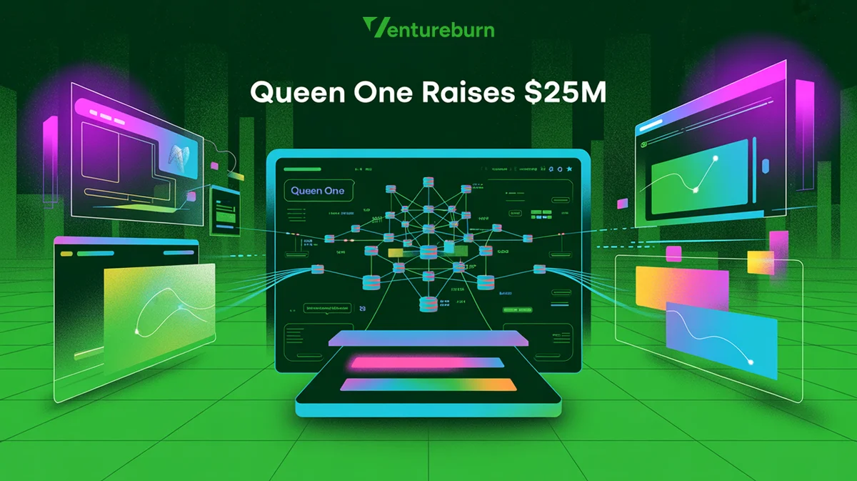 Queen One Raises $25M to Scale AI Commerce Infrastructure