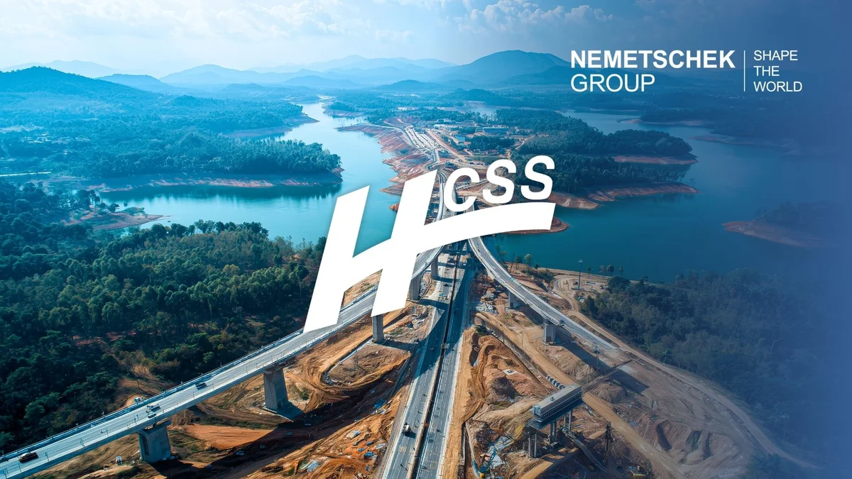 Nemetschek completes acquisition of HCSS