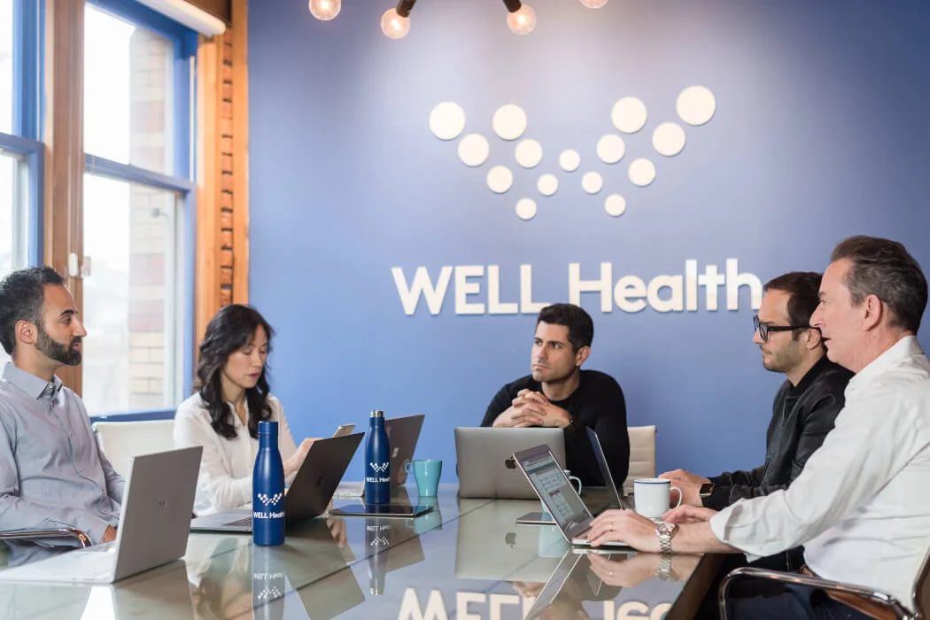 Well Health to spin out and publicly list pure-play software business on TSXV