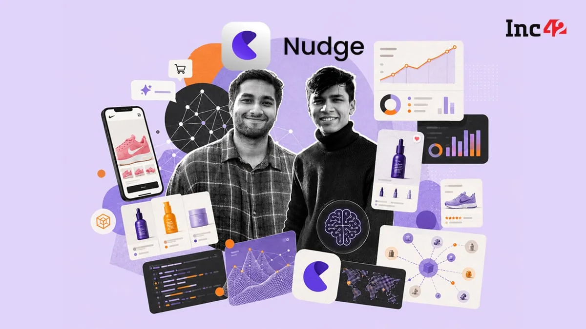 Nudge raises $1.1M pre‑seed round from s16vc
