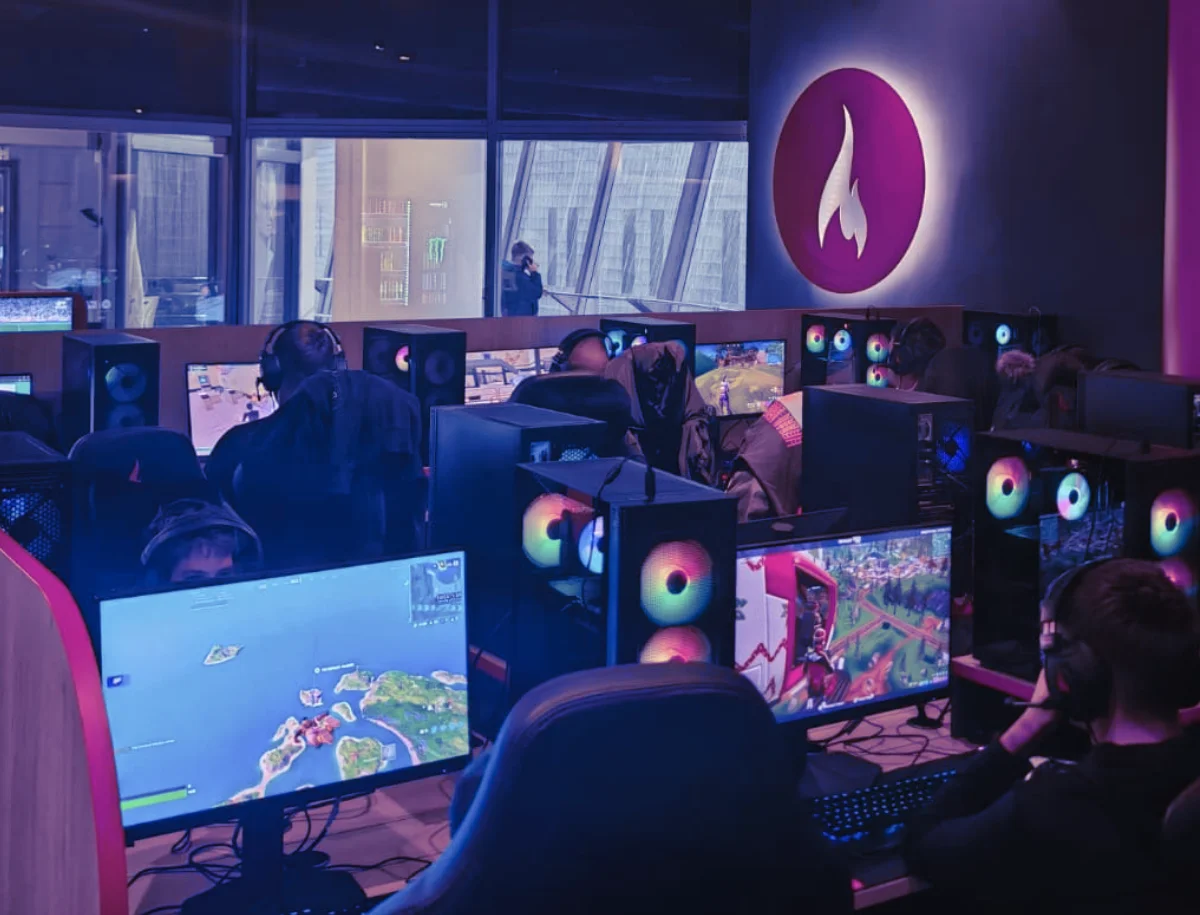 Croatian Friendly Fire Raises US$4.4M (€4M) to Franchise Its Gaming-Café Network Across Europe