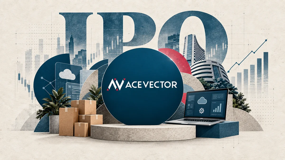 AceVector files RHP for Rs 287 Cr fresh issue, turns free cash flow positive in FY26