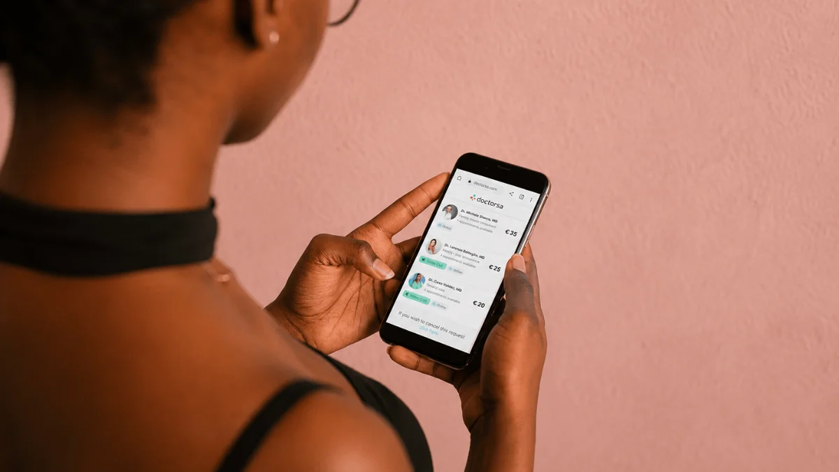 Doctorsa raises US$1.09M (€1M) to expand global telemedicine platform for travellers