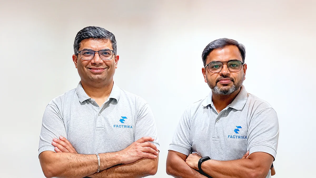Info Edge leads Rs 8.9 Cr seed round in Factrika