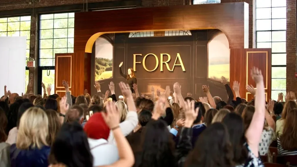 Fora raises $60M in Series D round at $1B valuation