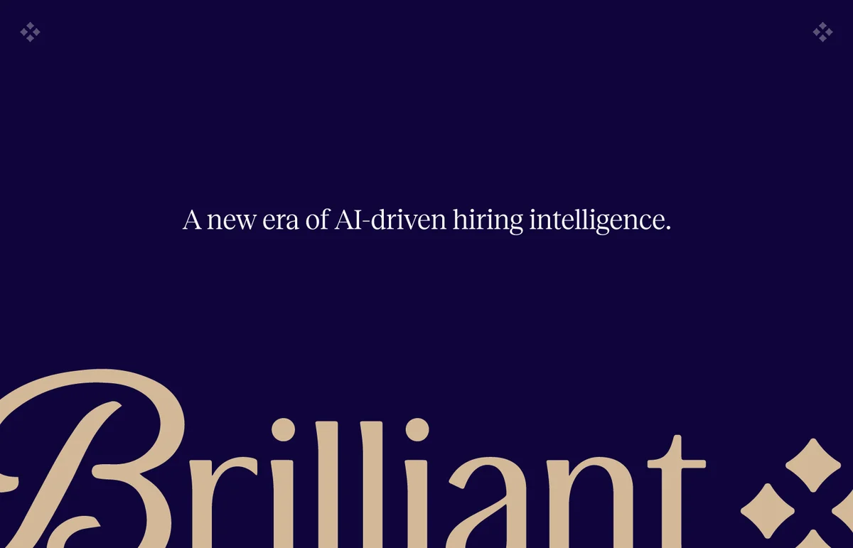 Crosschq Rebrands as Brilliant AI, Combining Three HR Tech Platforms to Create ‘Hiring Intelligence’ Category