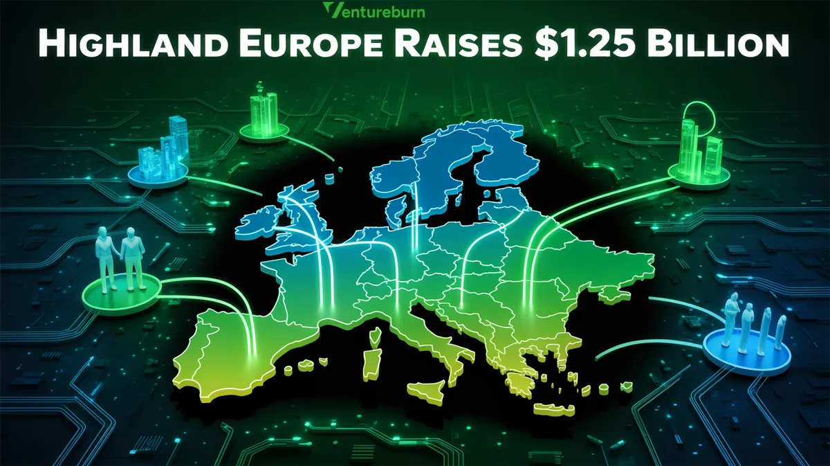 Highland Europe Raises $1.25 Billion To Back Growth-Stage Tech Companies
