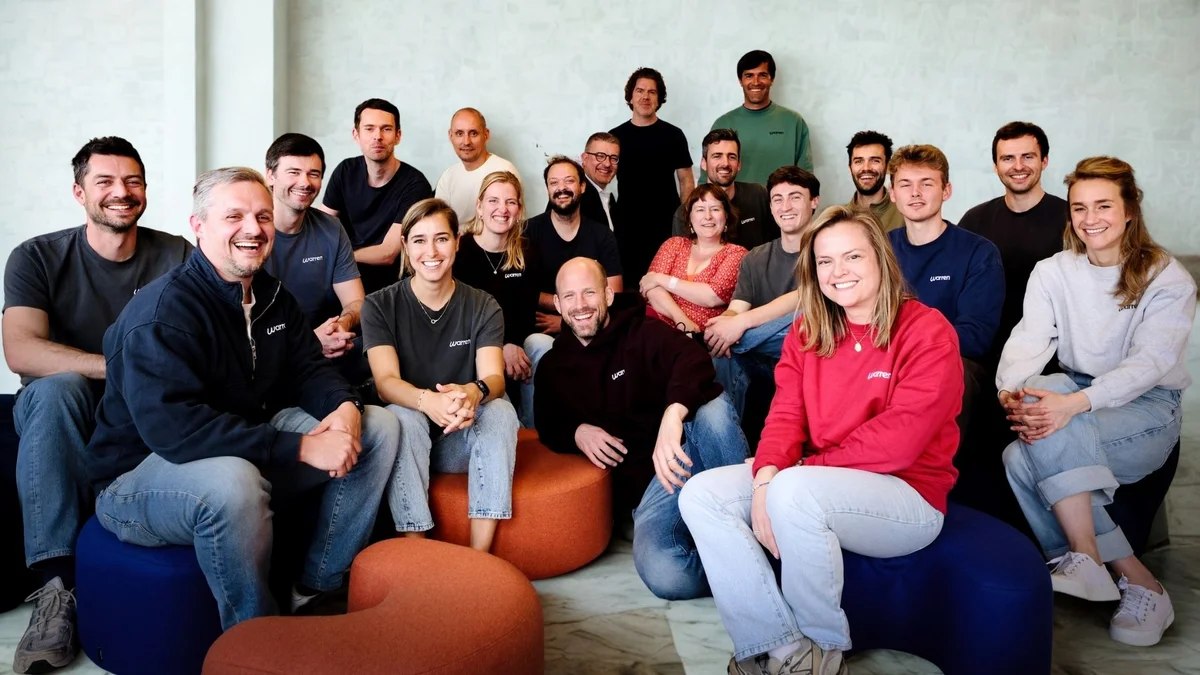Warren raises €10M ($10.8M) Seed round led by Motive Ventures