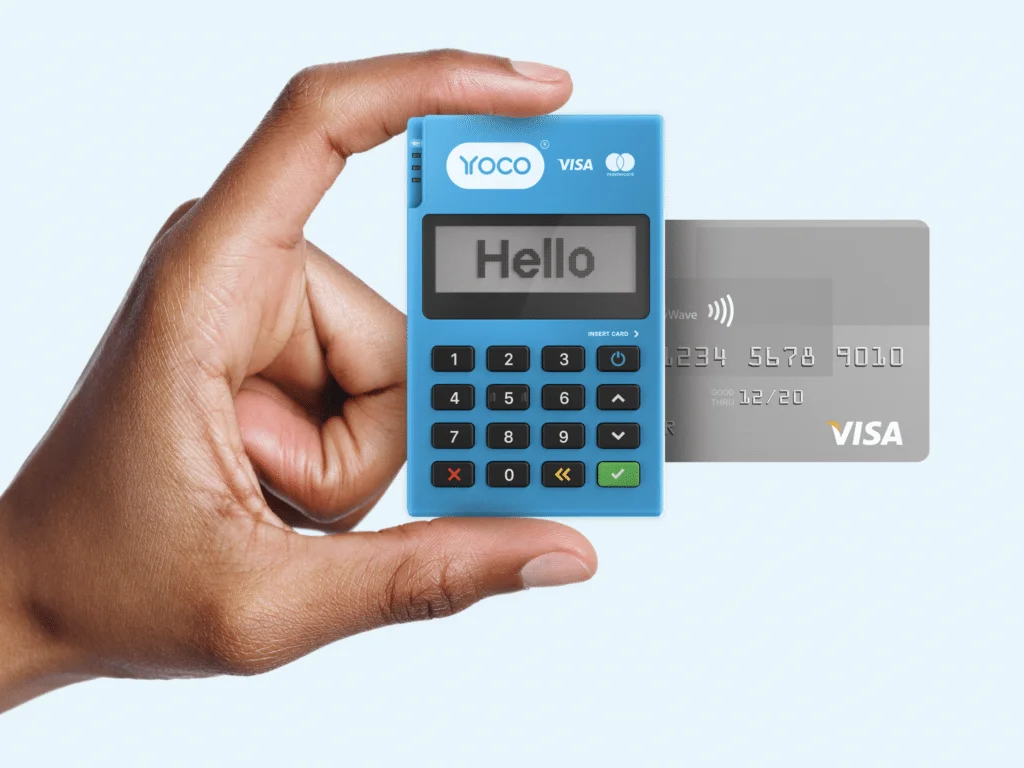 Yoco makes its first major acquisition of AI startup Dyner.AI