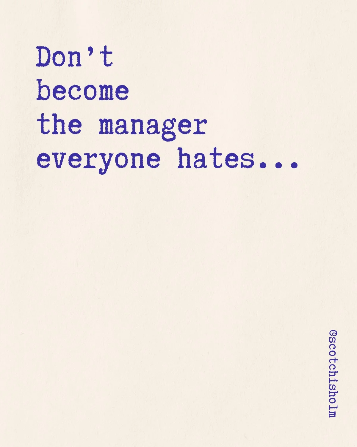Top Managers Succeed By Avoiding These Five Pitfalls