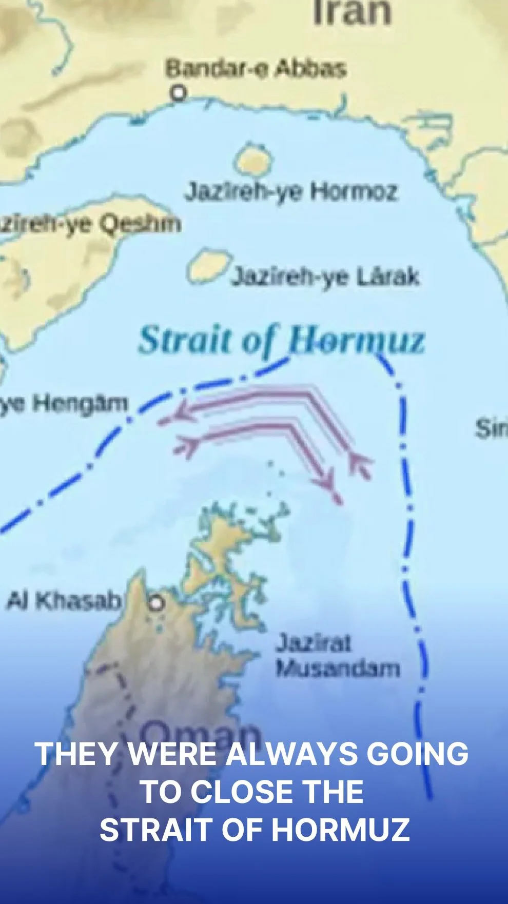 Trump Triggers Iran’s Hormuz Closure Strategy, Prolonged Energy Disruption