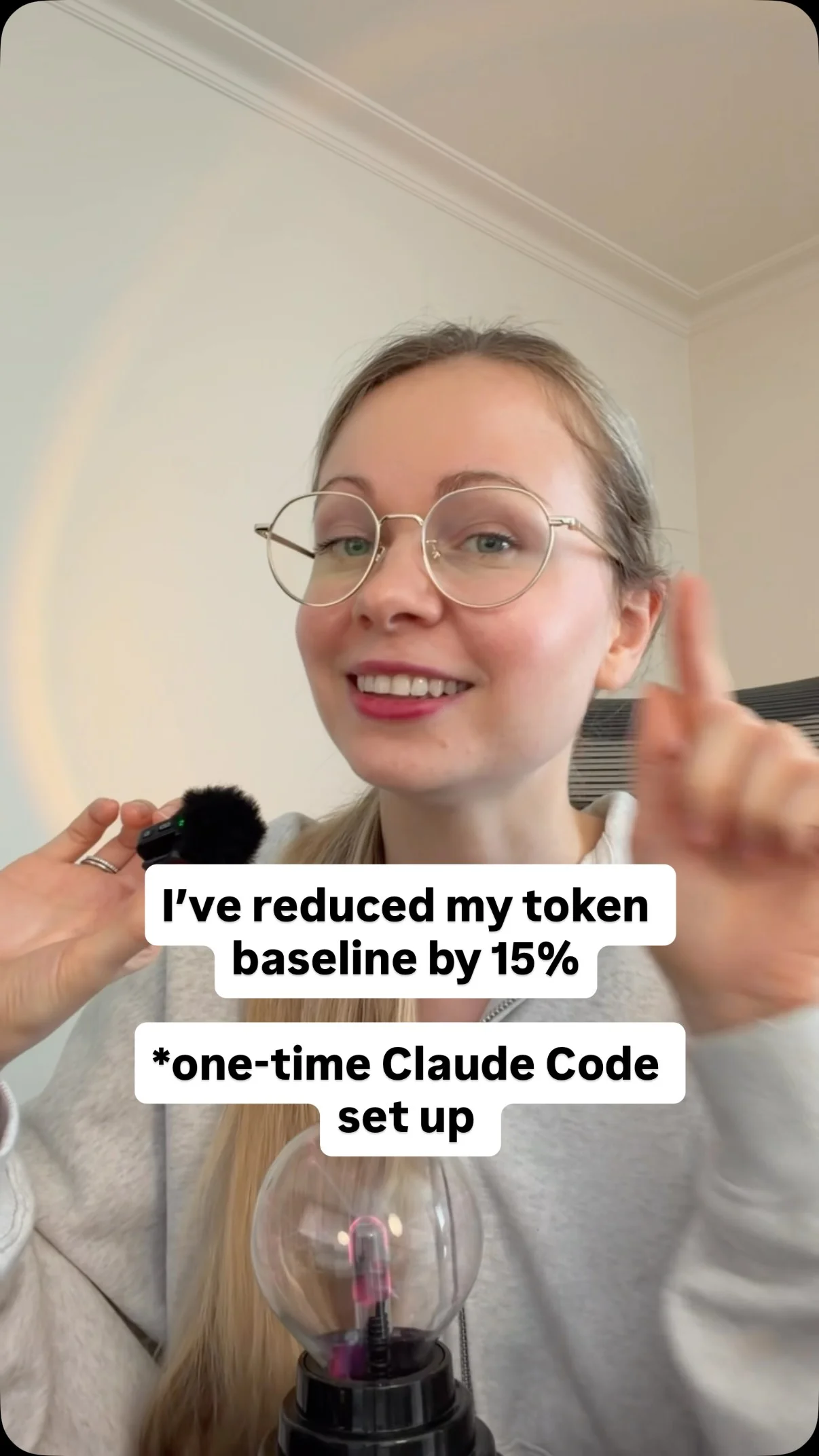 One‑time Tweaks Slash Claude Token Usage by 15%
