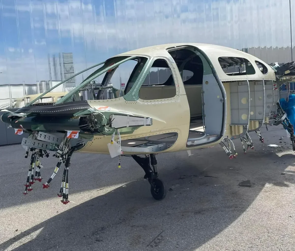 Lilium's Collapse Warns eVTOL Hype's Costly Reality
