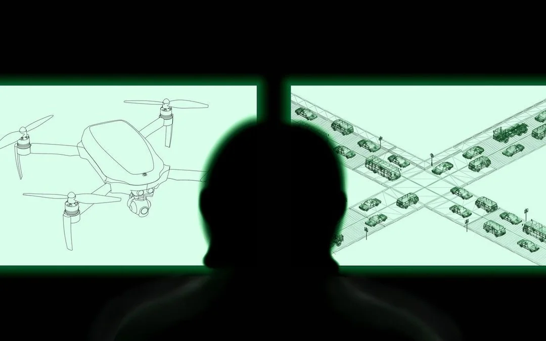Human Teleoperators Still Essential for Autonomous Cars, Drone Research Shows