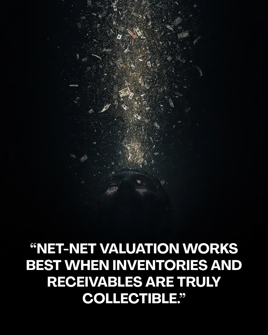 Net‑Nets Thrive on Clean Balance Sheets, Not Ash