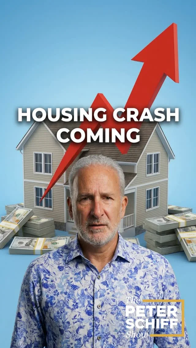 Rising Oil and Rates Signal Impending Housing Collapse