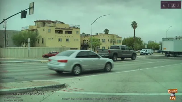 Tesla FSD Spots Hazards Before You Notice