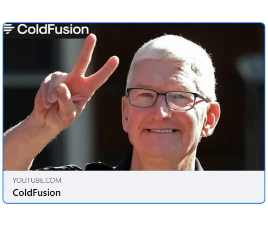 Apple CEO Change Could Ripple Through S&P 500