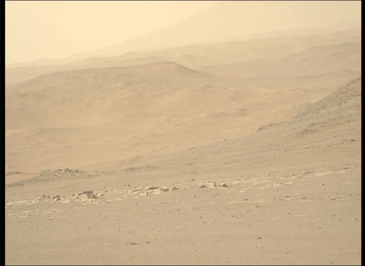 Public Can Instantly Download Raw Mars Rover Images