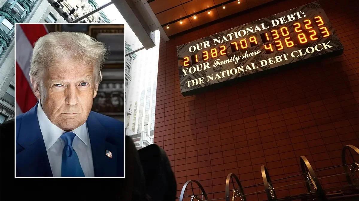 US Heading Toward Debt Crisis Threatens Families
