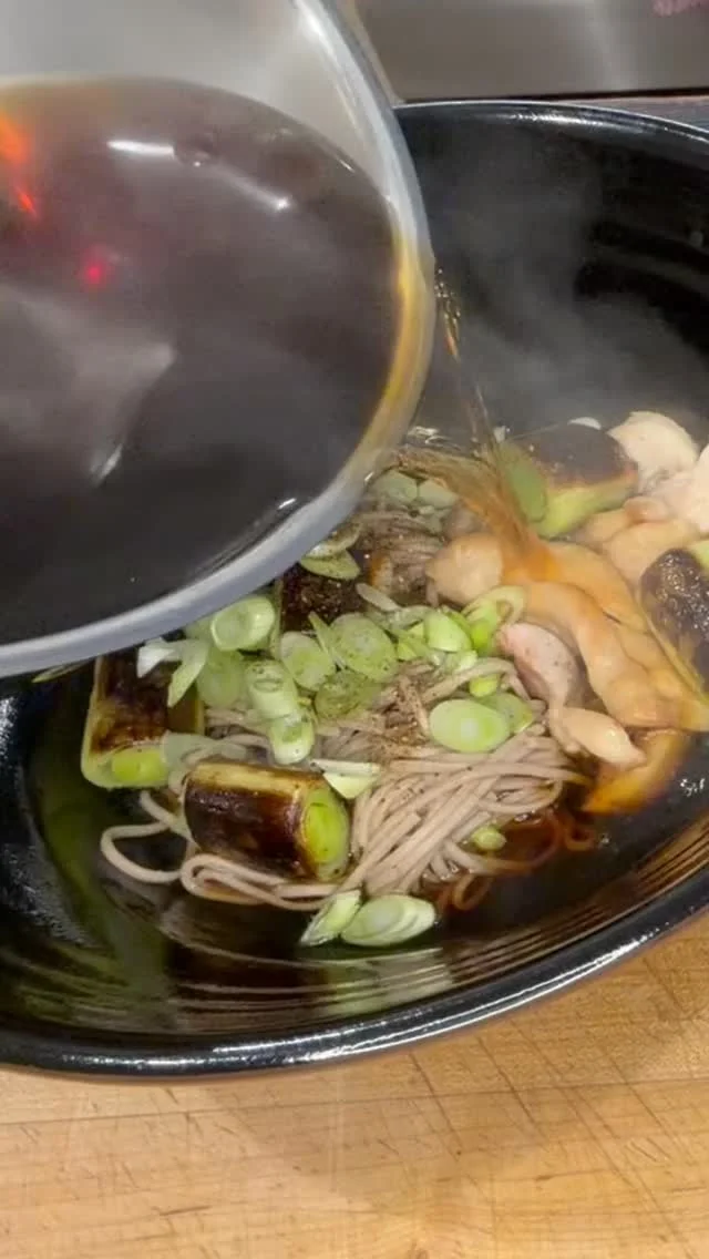 Keep Soba Simple: Honest Ingredients, No Shortcuts