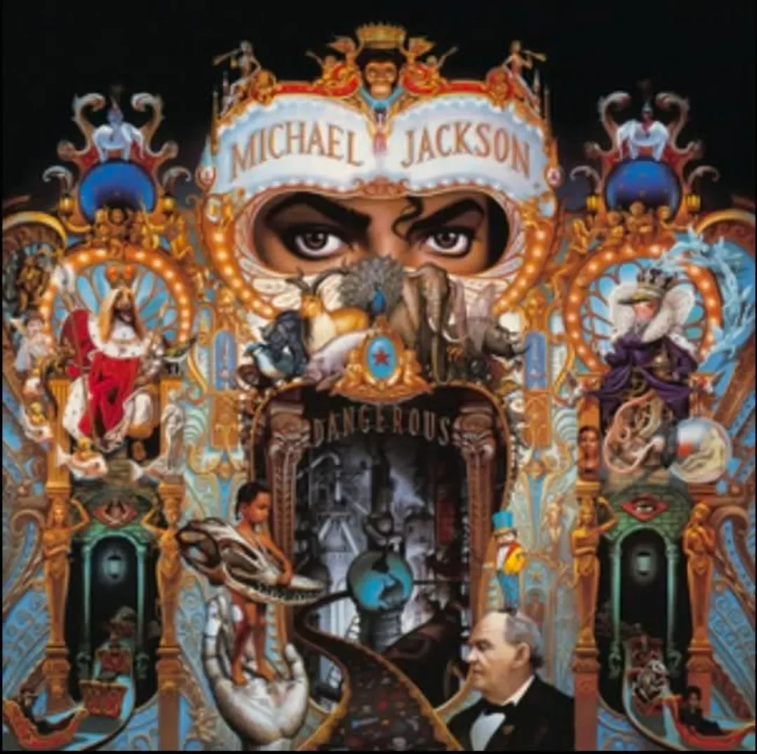 Michael Jackson’s “Dangerous”—Underrated Sonic Masterpiece