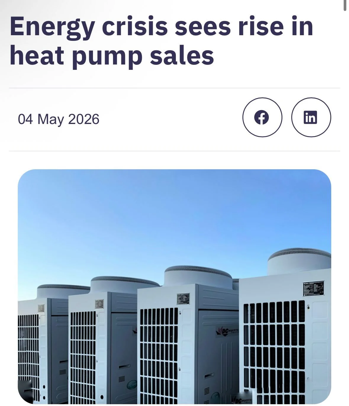 Fuel Crisis Rebrands Green Tech as National Strength
