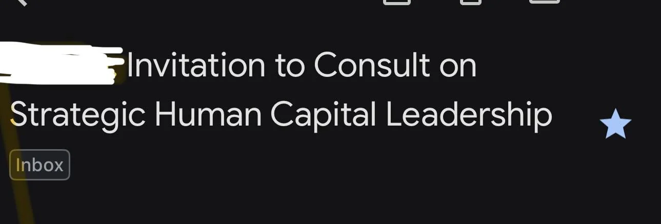 Recruiters See Candidates as Capital, Not People