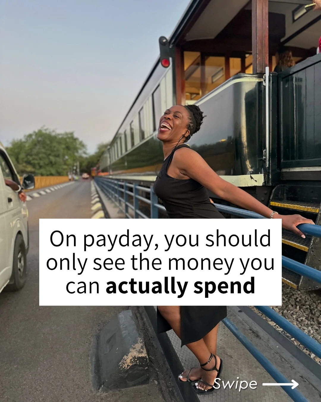 Separate Accounts Prevent Overspending and Keep Money Disciplined