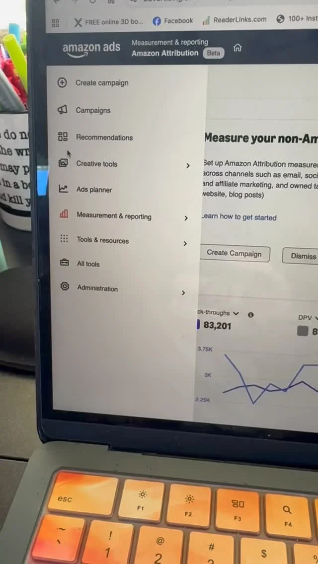 Simple Steps to Set up Amazon Attribution Links