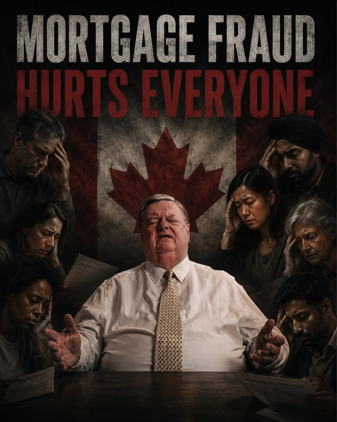 Mortgage Document Fraud Ignored Despite Budget Commitment
