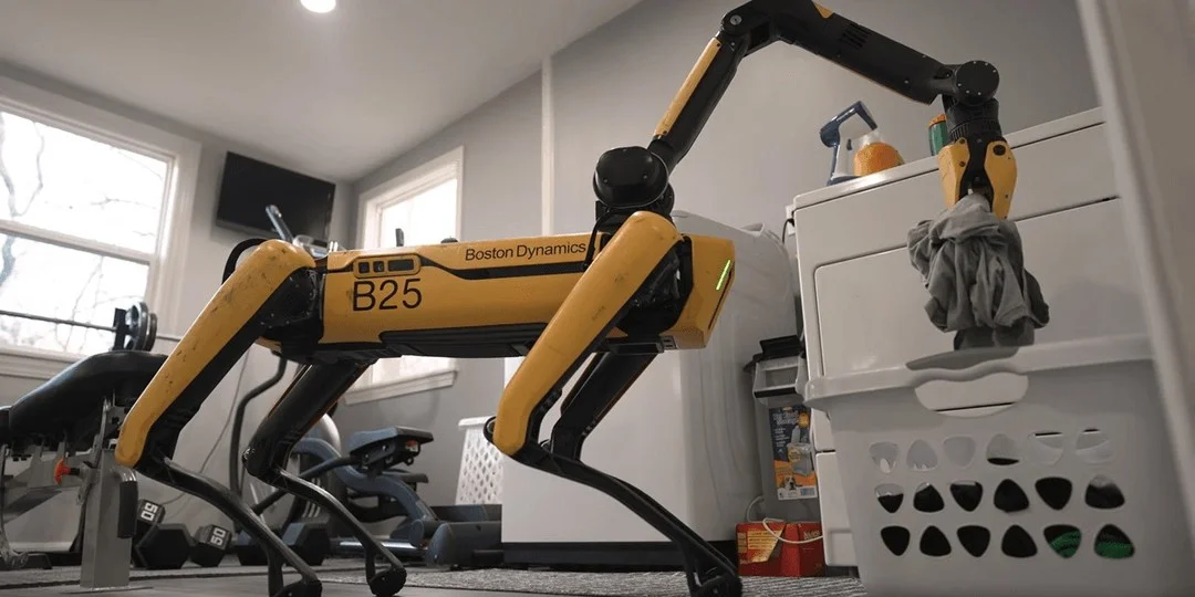 Spot Gains DeepMind Gemini AI for Smarter Inspections