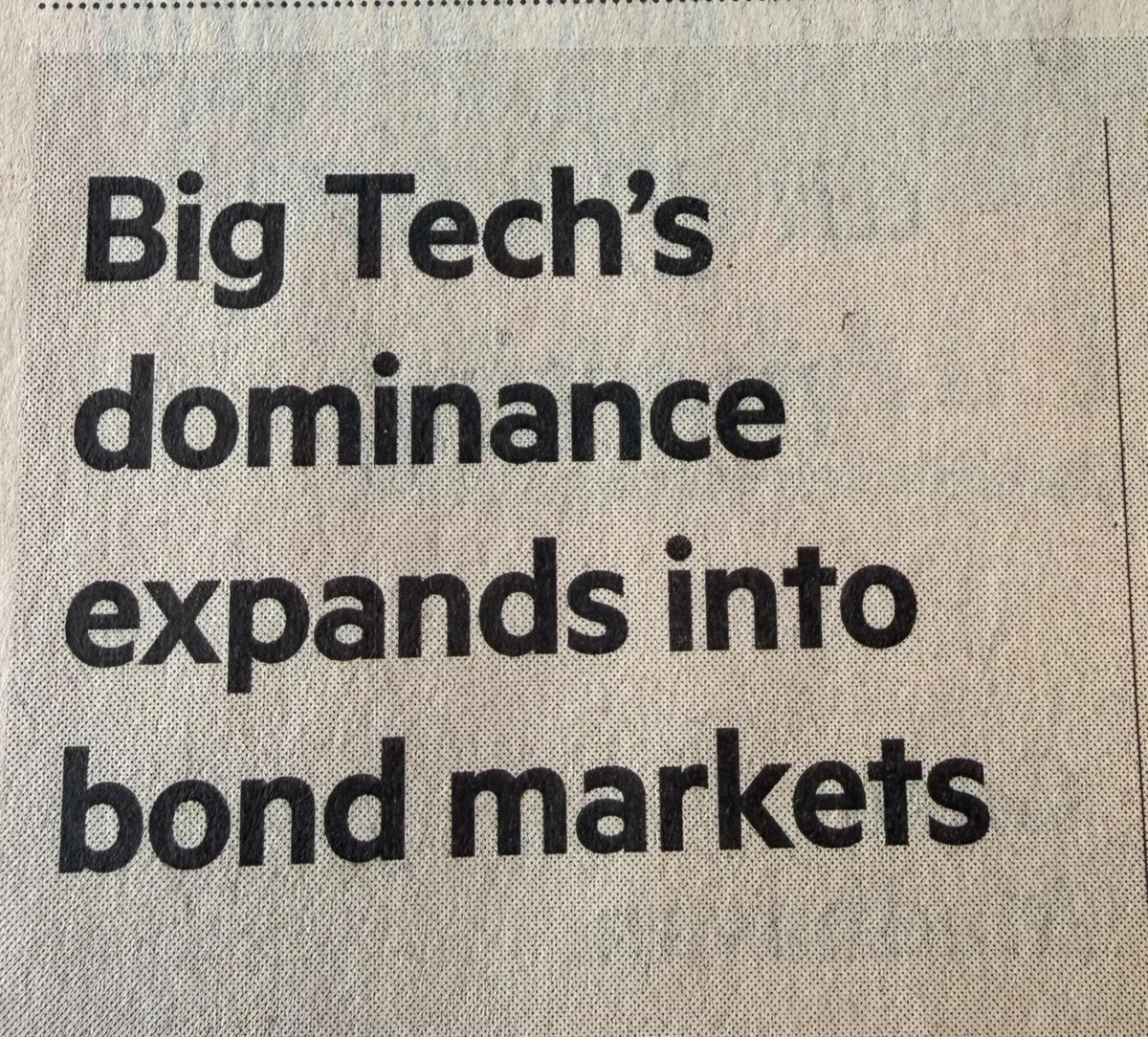Bond Issuance Surges as Buyers Retreat, Developing Economies Sell