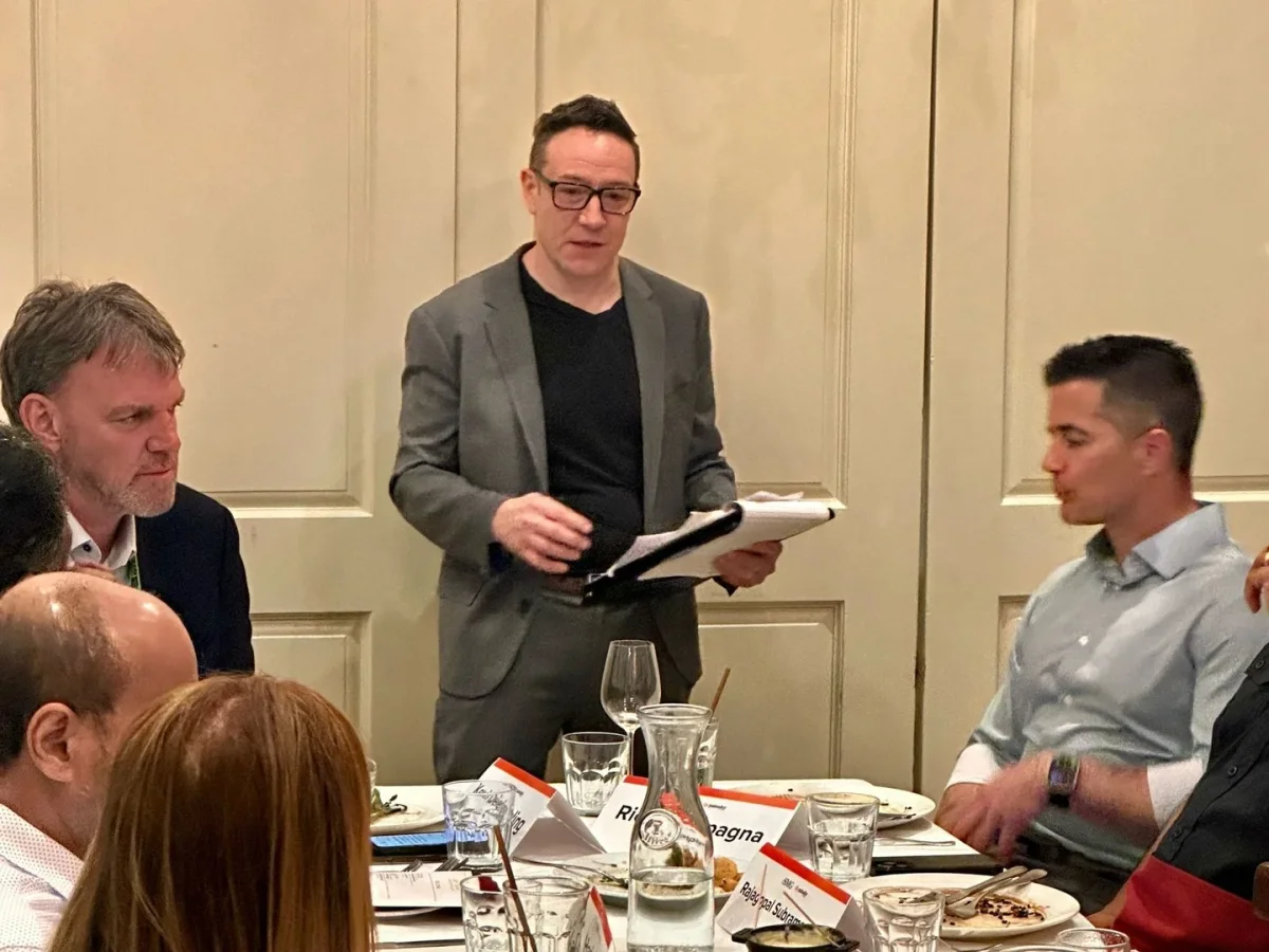 AI Dialogue Shifts to Governance, Identity, Security