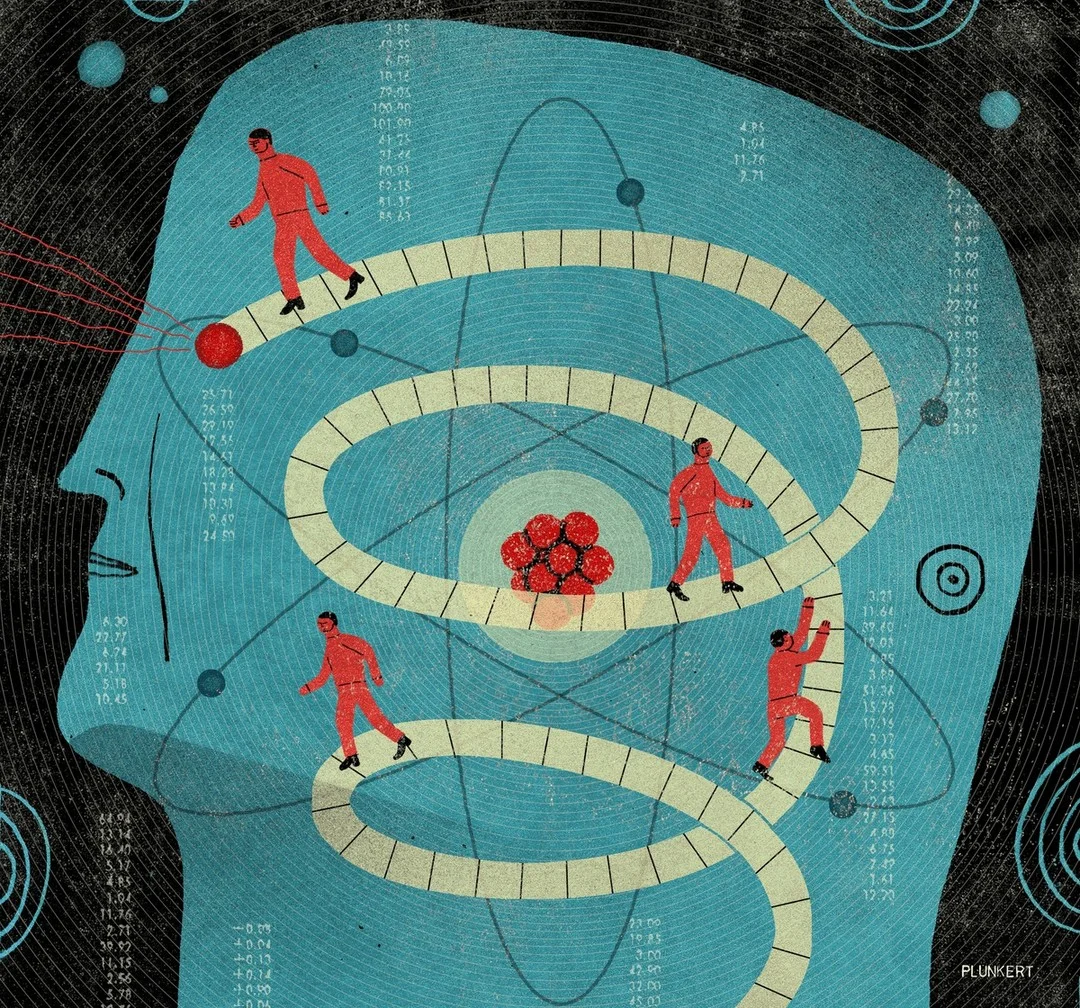 Quantum Simulations Feed Classical AI with Electron Data