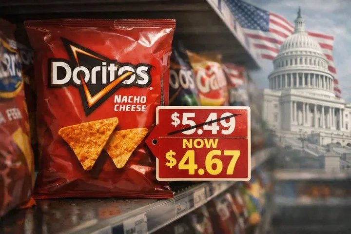 Pepsi Slashes Junk‑food Prices After SNAP Lobbying Backlash