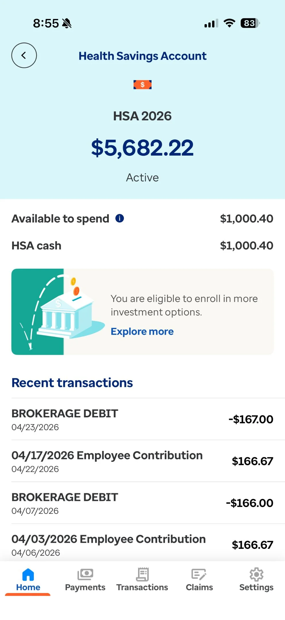 Turn Forgotten Medical Receipts Into Passive Investment Gains