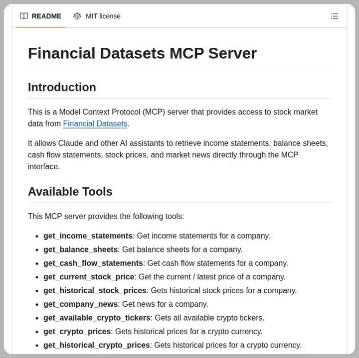 Claude Turns Real Financial Analyst with Stock Data Server