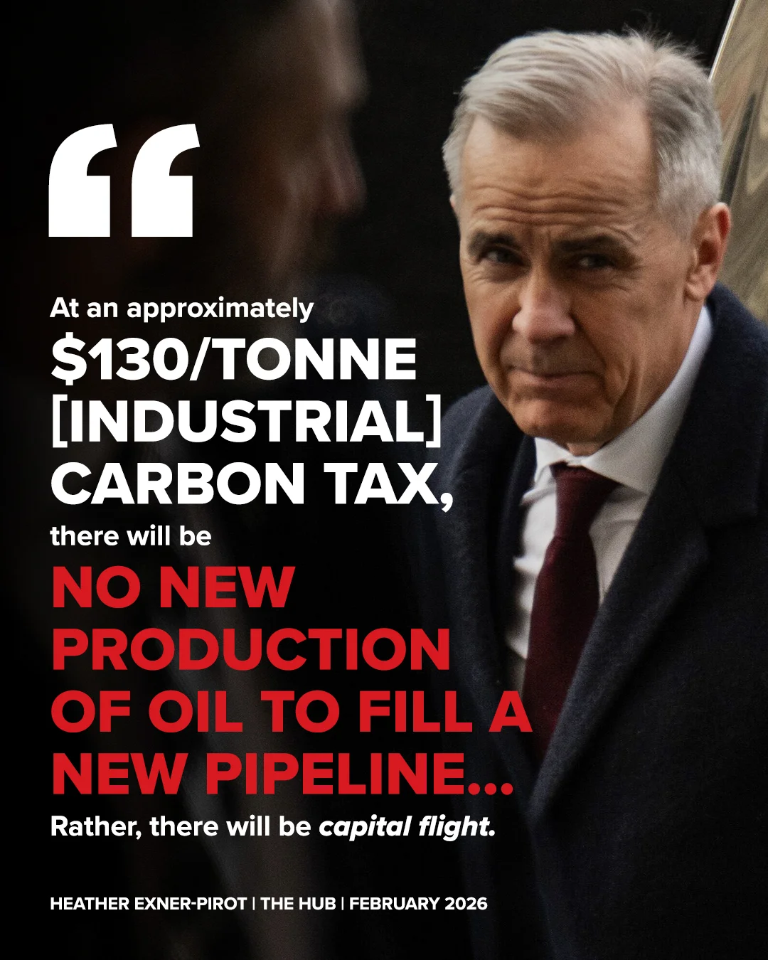 Oil Sands Lobbied for Carbon Tax, Exposing Industry Hypocrisy