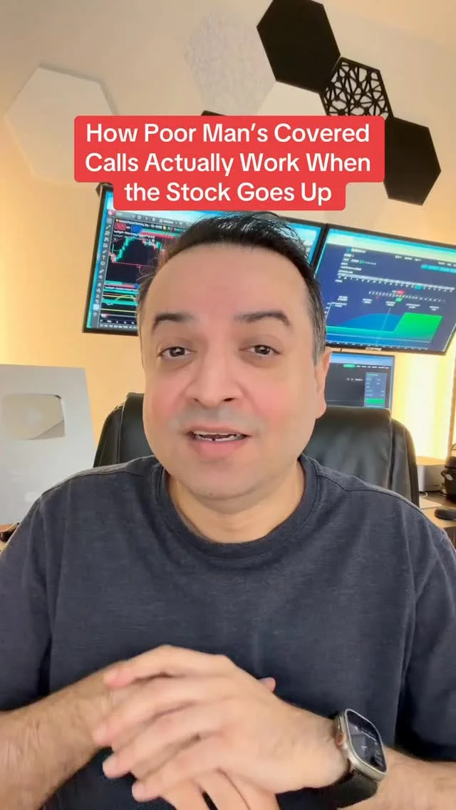 Poor Man’s Covered Calls Still Profit on Rising Stocks