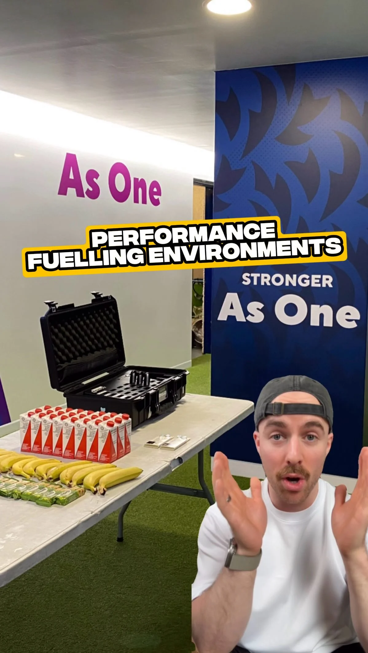 Strategic Fuel Station Placement Boosts Carb Intake and Recovery