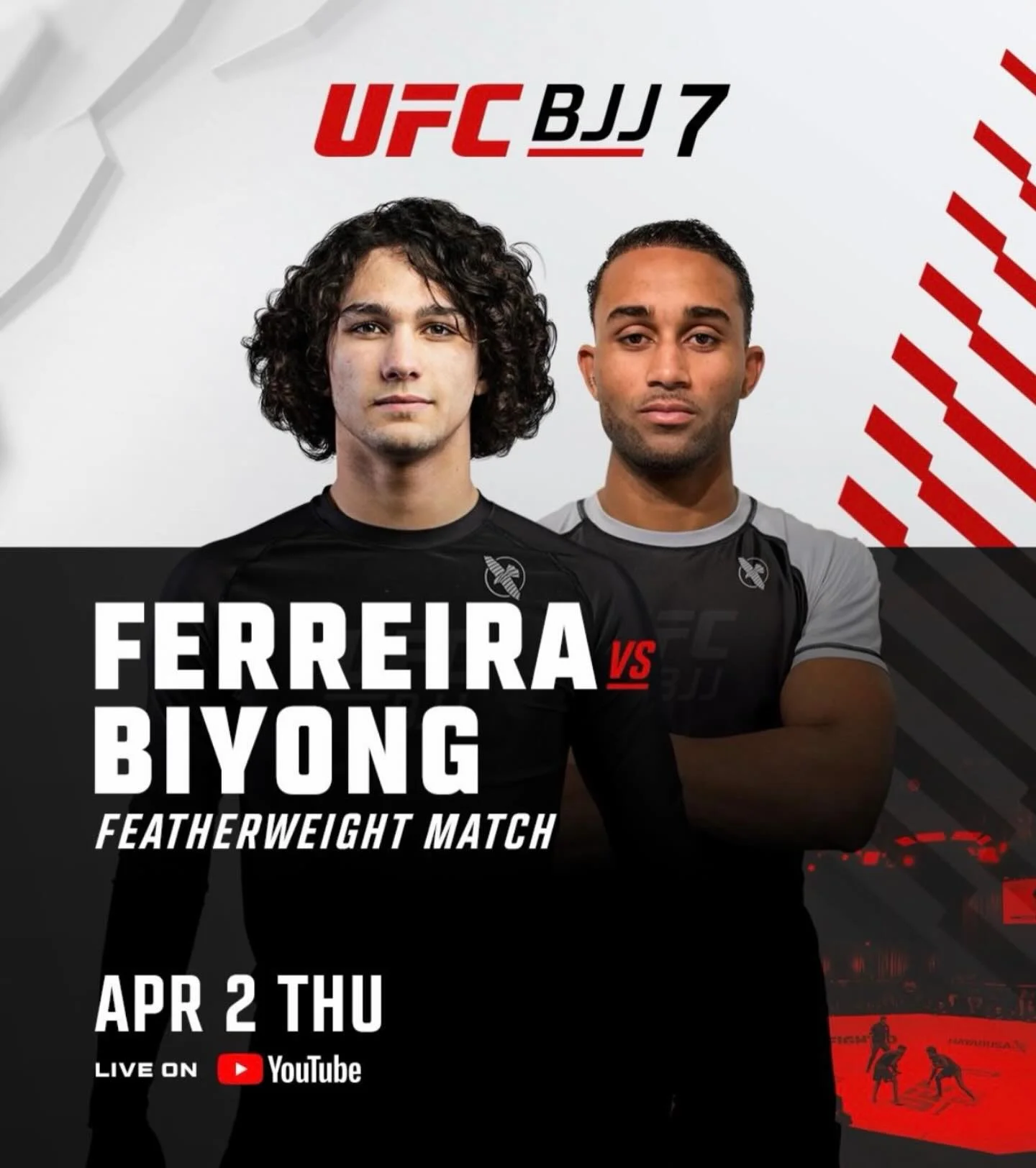 MisterEasyyy Primes Nutrition, Cuts Weight for April 2 Fight
