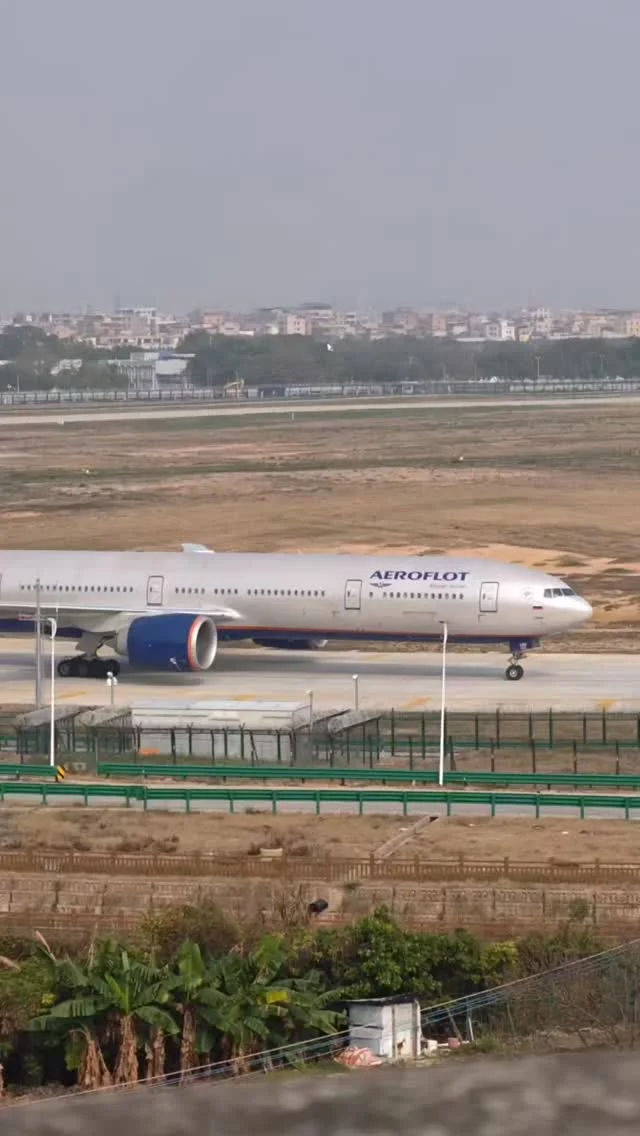 Aeroflot Expands Asian Routes Despite Sanctions, Outpacing Rivals