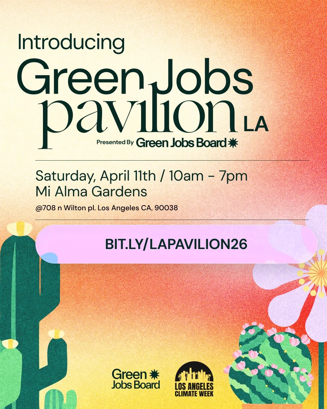 Find Purpose-Driven Jobs at LA & SF Hiring Events