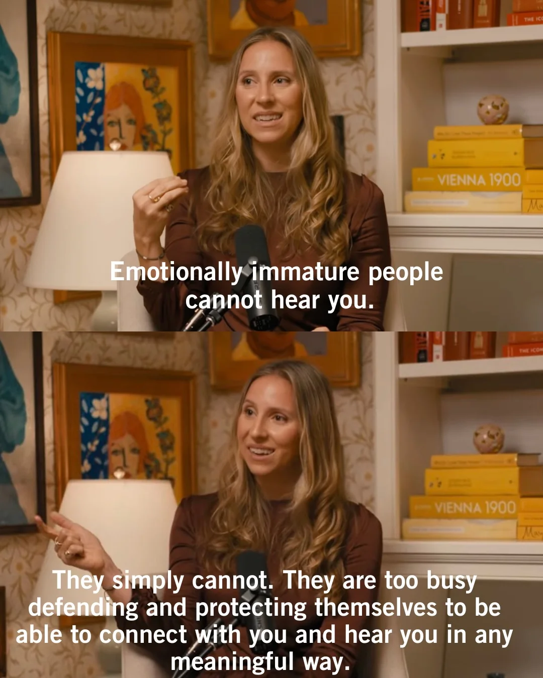 Build Emotional Maturity to Avoid Risky Immaturity