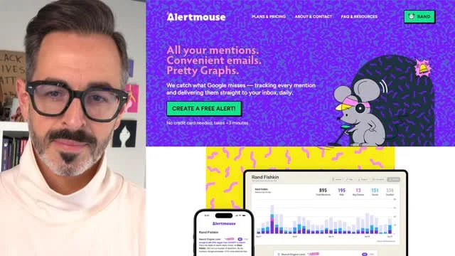 Launching AlertMouse: Superior Real‑Time Web Mention Tracking