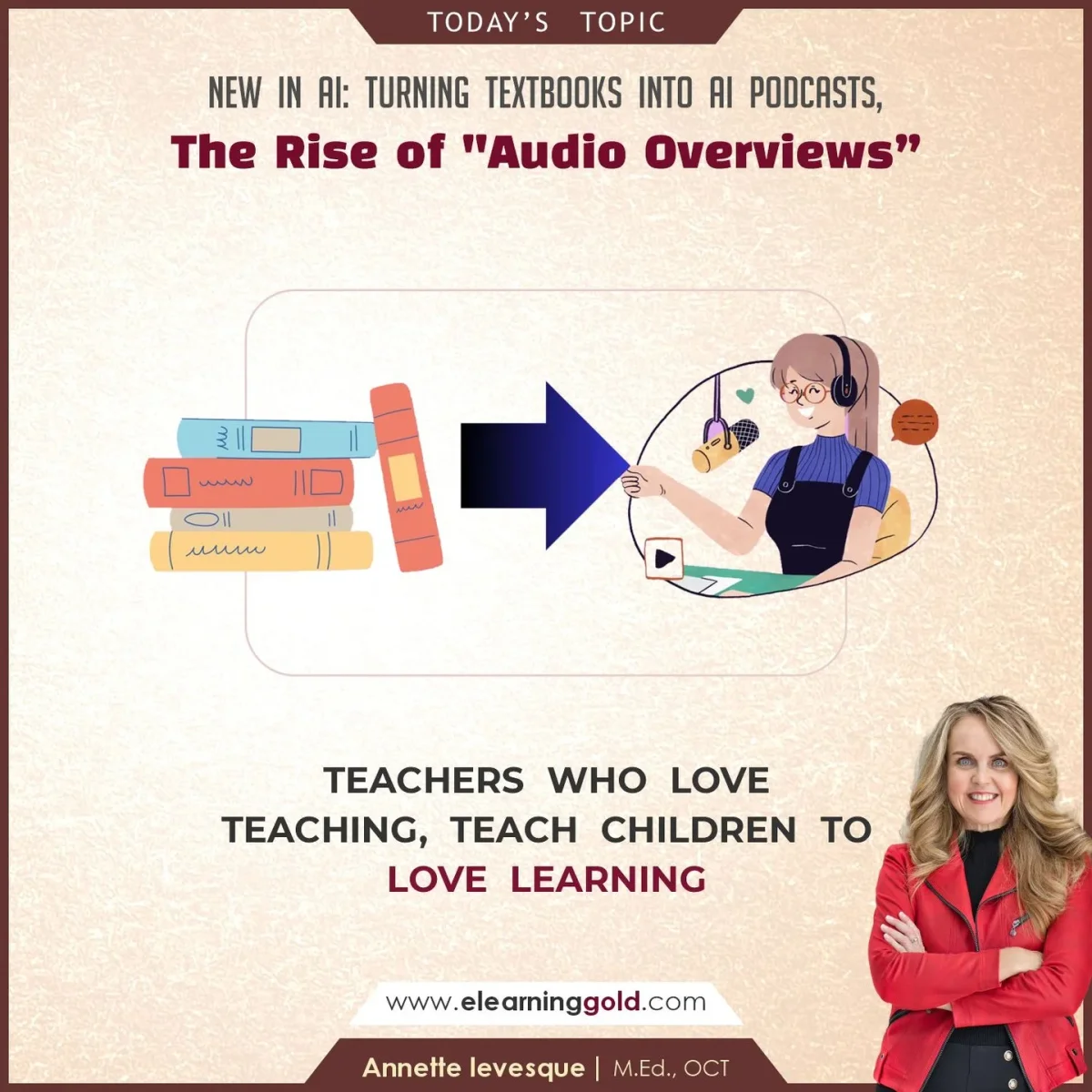 Google NotebookLM Turns Textbooks Into Podcast‑Style Study Guides