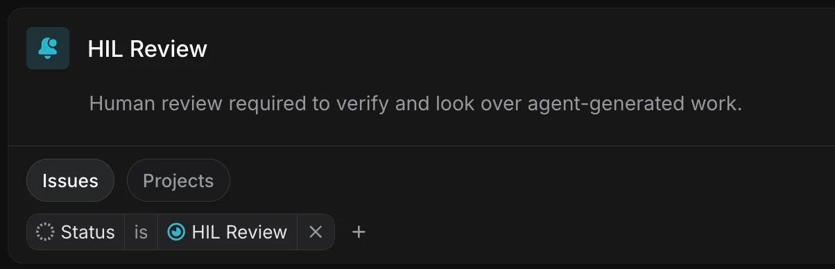 Coding Agents Auto-Tag Me on Linear After Each Checkpoint